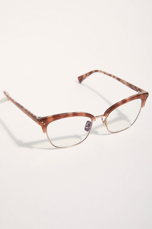 Lunettes anti-lumière bleue Lucy #1