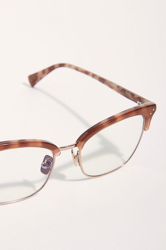 Lunettes anti-lumière bleue Lucy #2