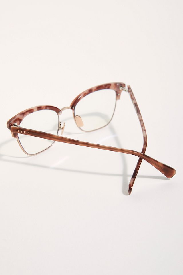 Lunettes anti-lumière bleue Lucy #3