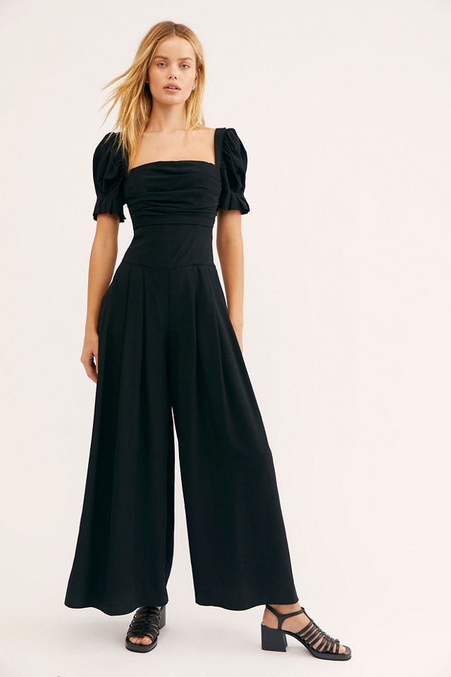 The Gabrielle Jumpsuit