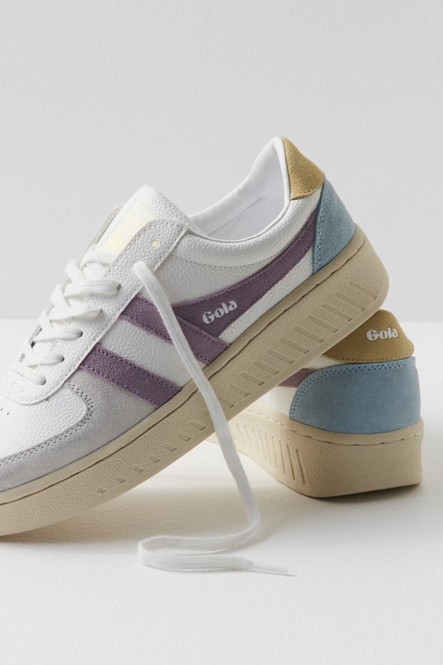 Gola Grandslam Trident Sneakers #2