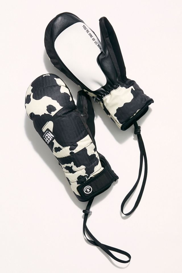 Neff Digger Mittens | Free People UK