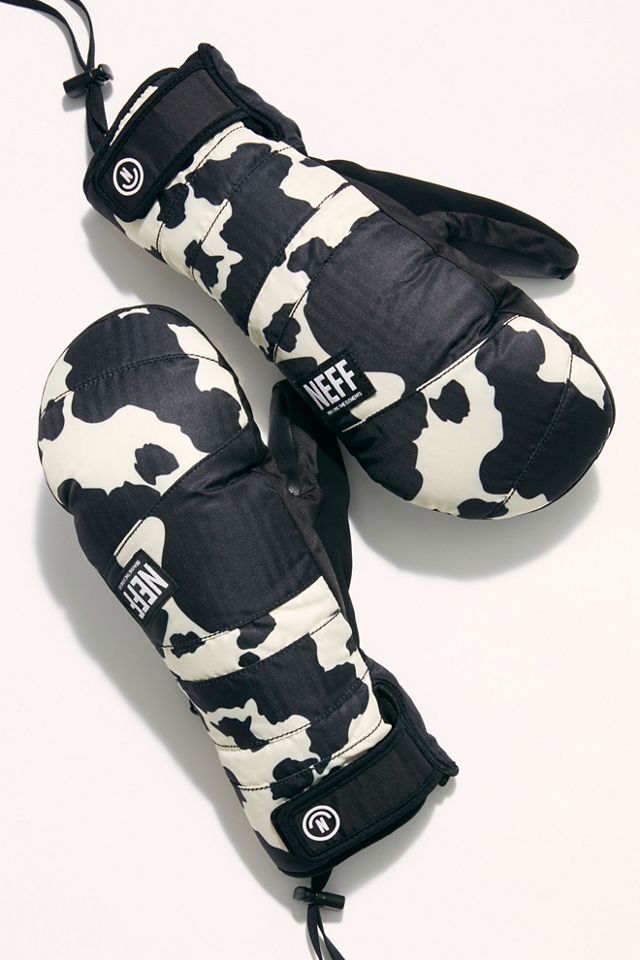Neff Digger Mittens | Free People UK