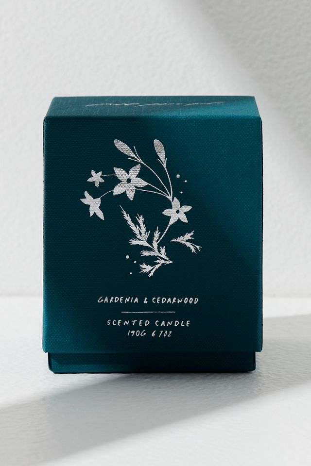 Free People Gardenia + Cedarwood Candle #3