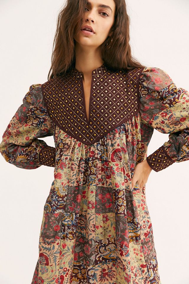 Patsie Midi Dress | Free People UK