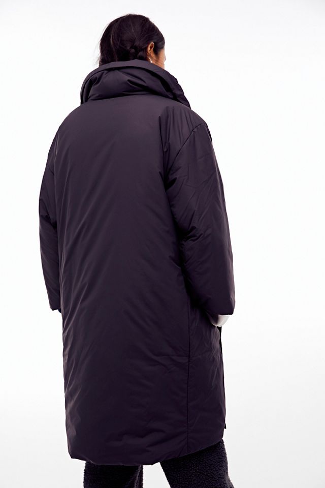 The Cloud Jacket #1