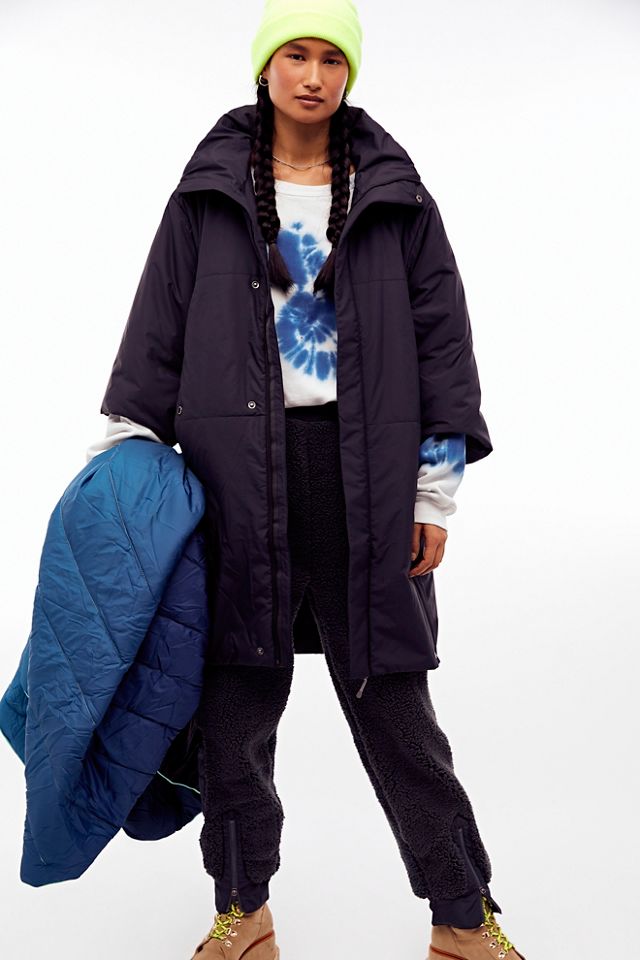 The Cloud Jacket #2