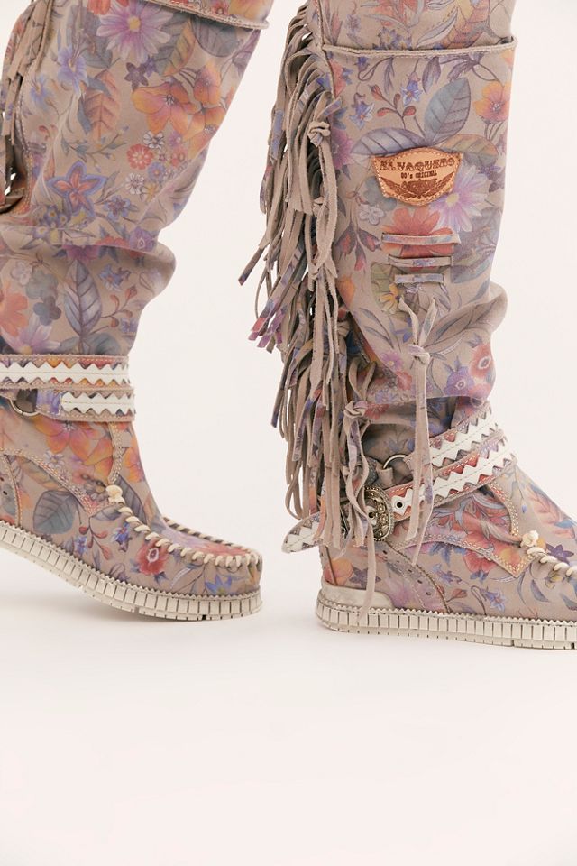 Indio Mocc Boots #2
