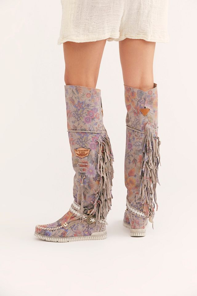 Indio Mocc Boots #3