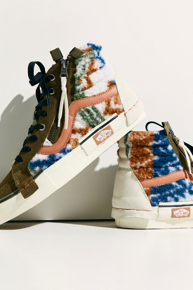 Sk8-hi Reissue Cap Sneakers