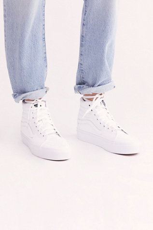 Sk8-Hi Platform 2.0 Sneakers Free People