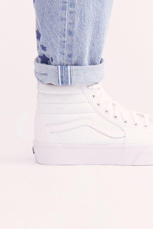 Sk8-Hi Platform 2.0 Sneakers #1