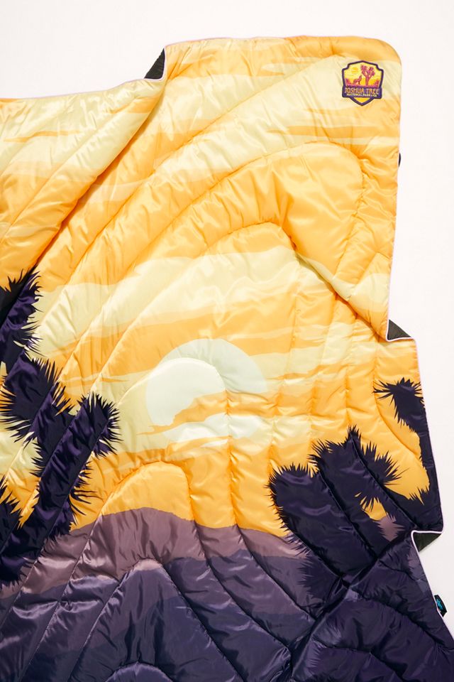 Rumpl National Parks Puffy Blanket #1