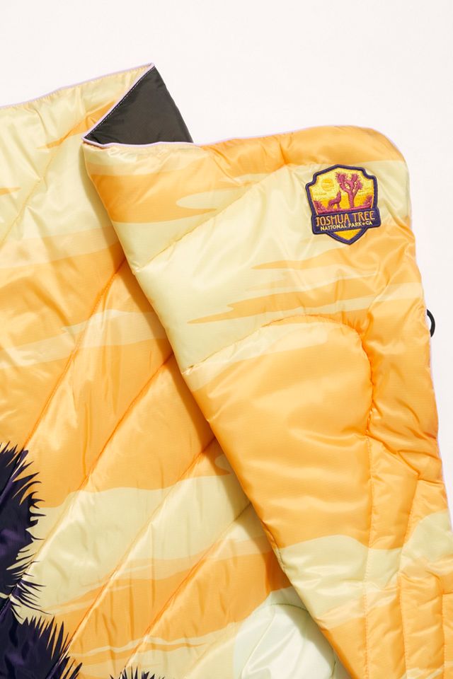 Rumpl National Parks Puffy Blanket #2