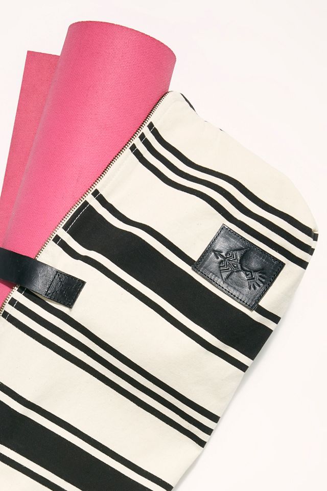 St Tropez Yoga Mat Bag #1