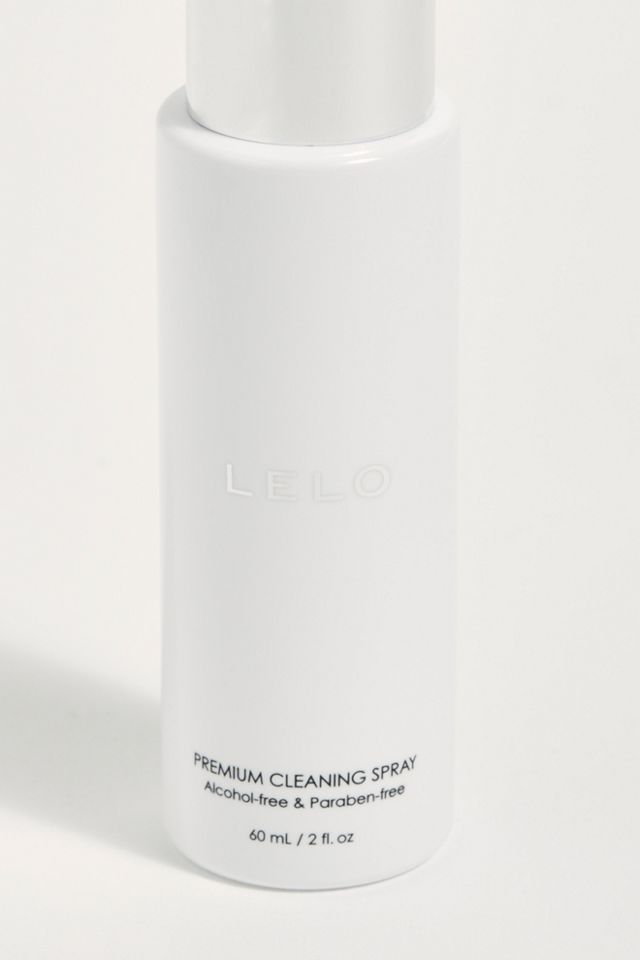 Nettoyant pour jouets intimes Lelo #1