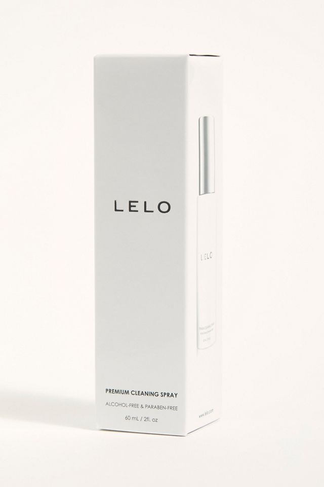 Nettoyant pour jouets intimes Lelo #2