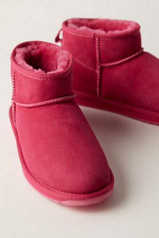 EMU Stinger Micro Boots by EMU Australia at Free People in Exclusive Hot Pink, Size: US 10