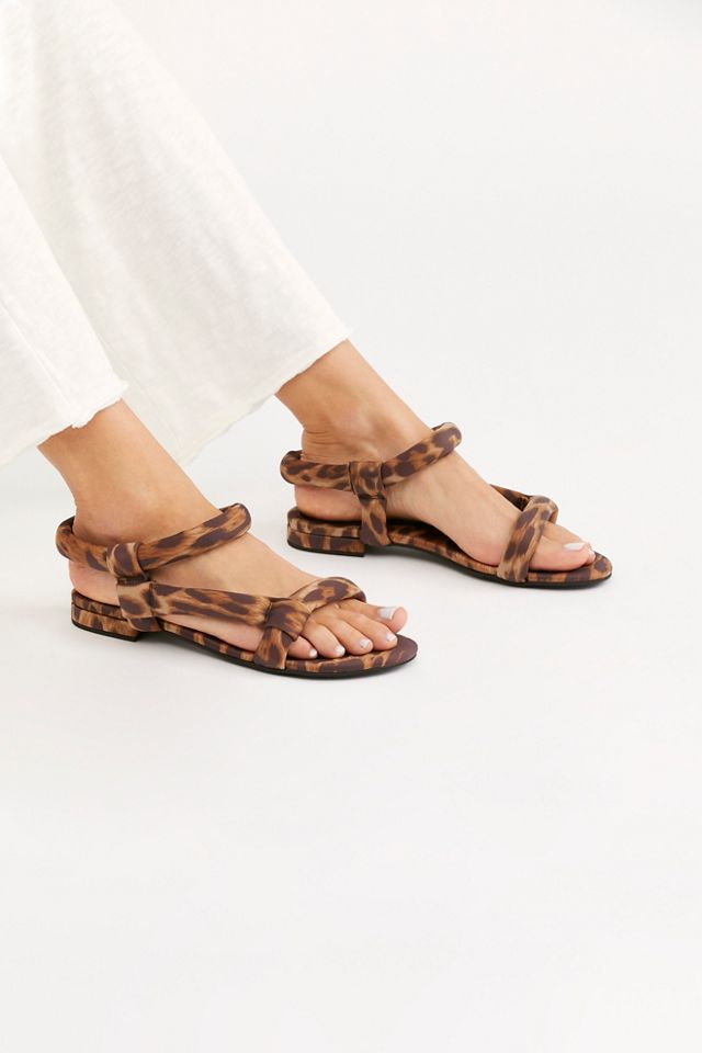 Hit The Road Sandals