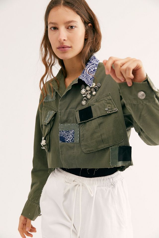Queen Of The Jungle Jacket