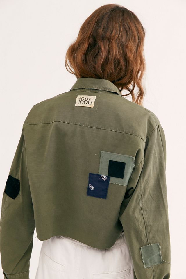 Queen Of The Jungle Jacket #1
