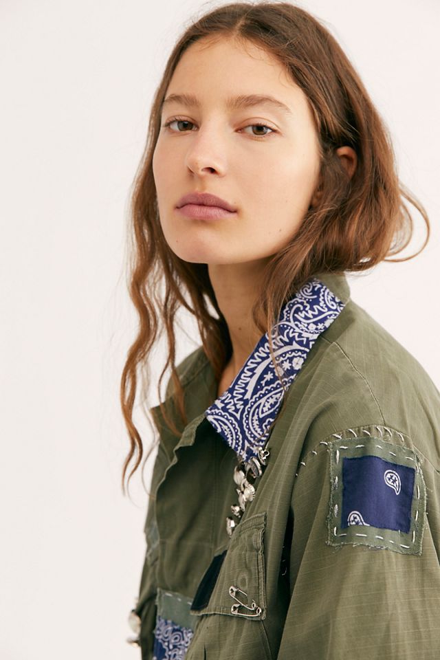 Queen Of The Jungle Jacket #2