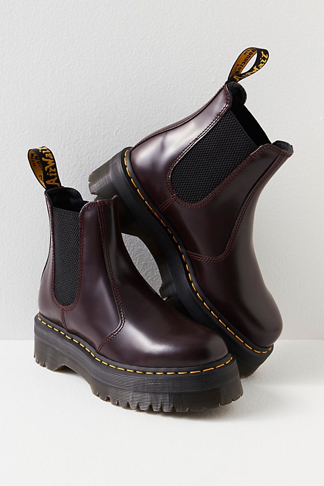 Dr. Martens 2976 Quad Boots | Free People