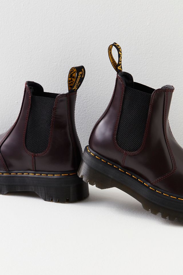 Dr. Martens 2976 Quad Chelsea Boots #1