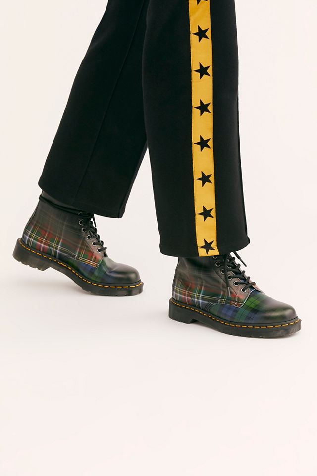 Doc martens 1460 online tartan