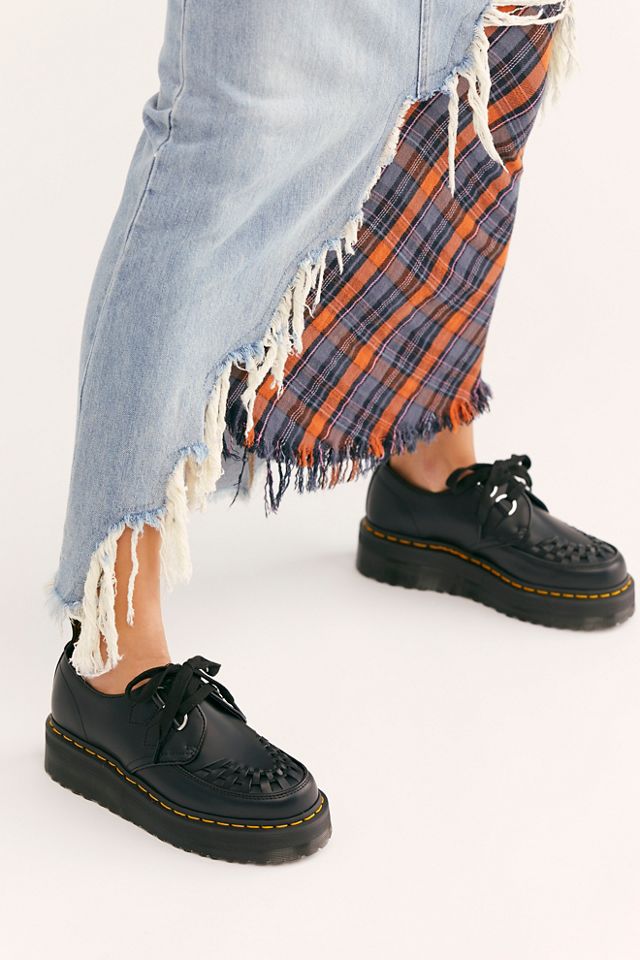 Dr. Martens Sidney Flatform Menswear | Free People UK