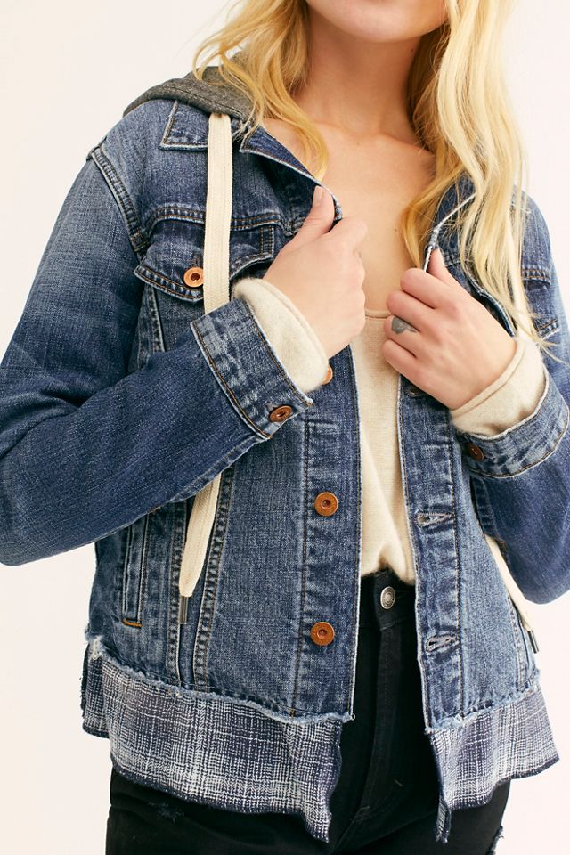Adams Denim Jacket #2
