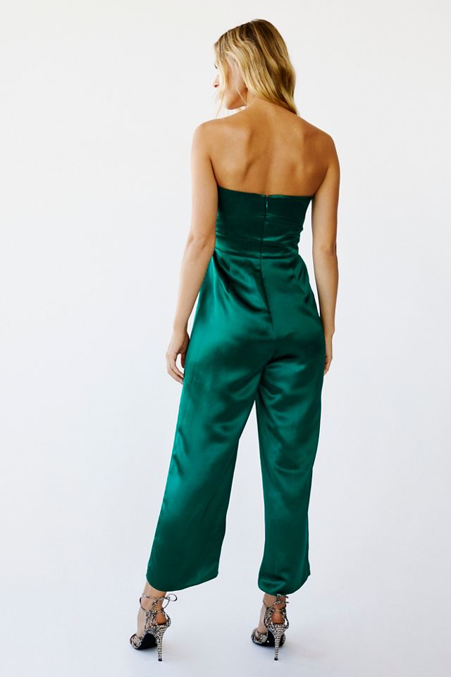 Elia Strapless Jumpsuit #2