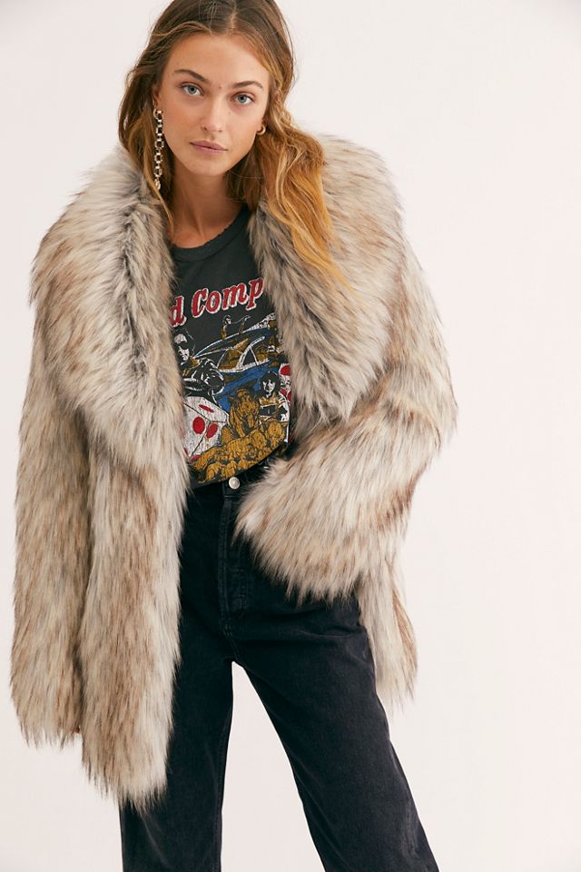 Premium Rose Jacket | Free People