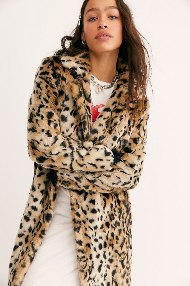 The Long Song Coat #3