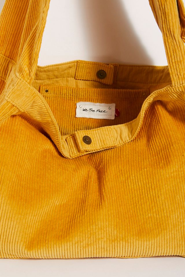 We The Free Oversized Corduroy Sling Bag #3