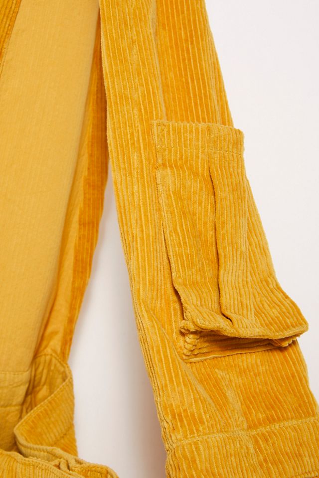 We The Free Oversized Corduroy Sling Bag #4