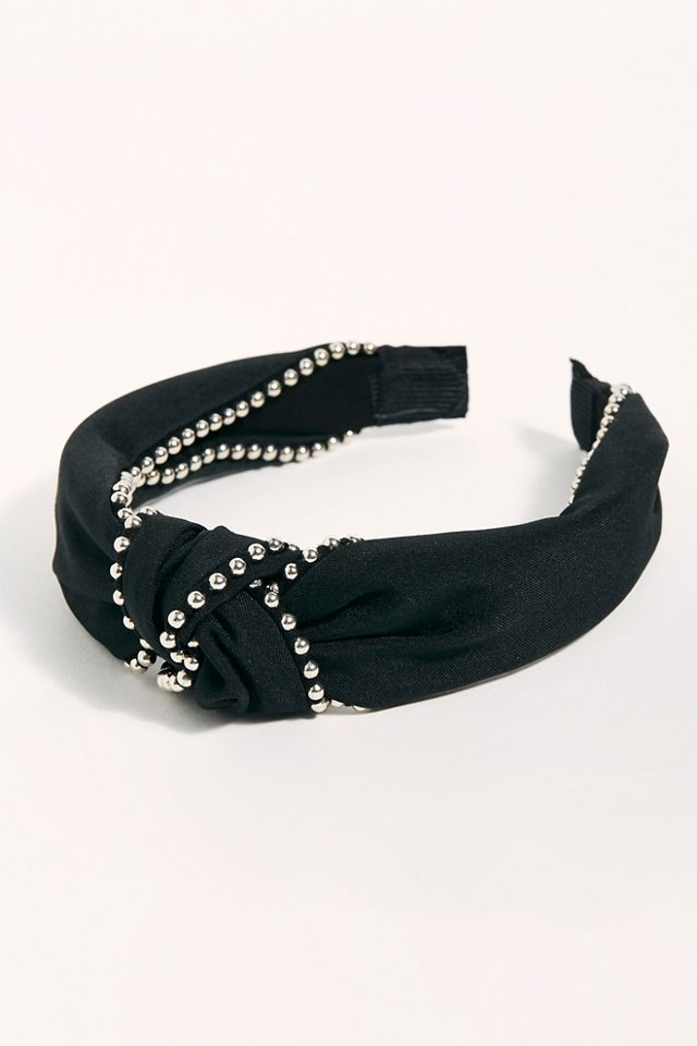 Still Mine Embellished Headband #1