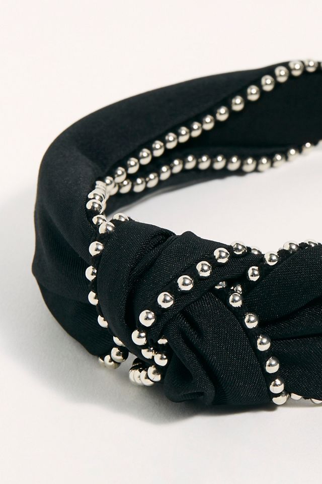 Still Mine Embellished Headband #2