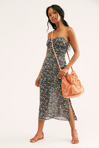 Free people 2025 lulu midi dress