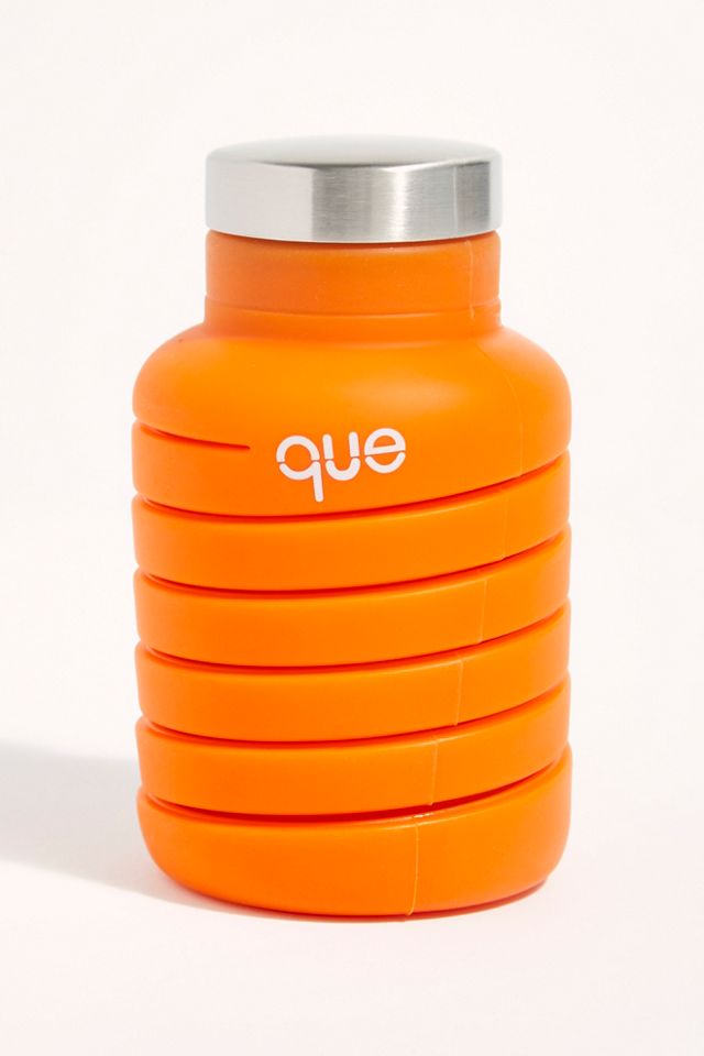 Que 20oz Water Bottle #1