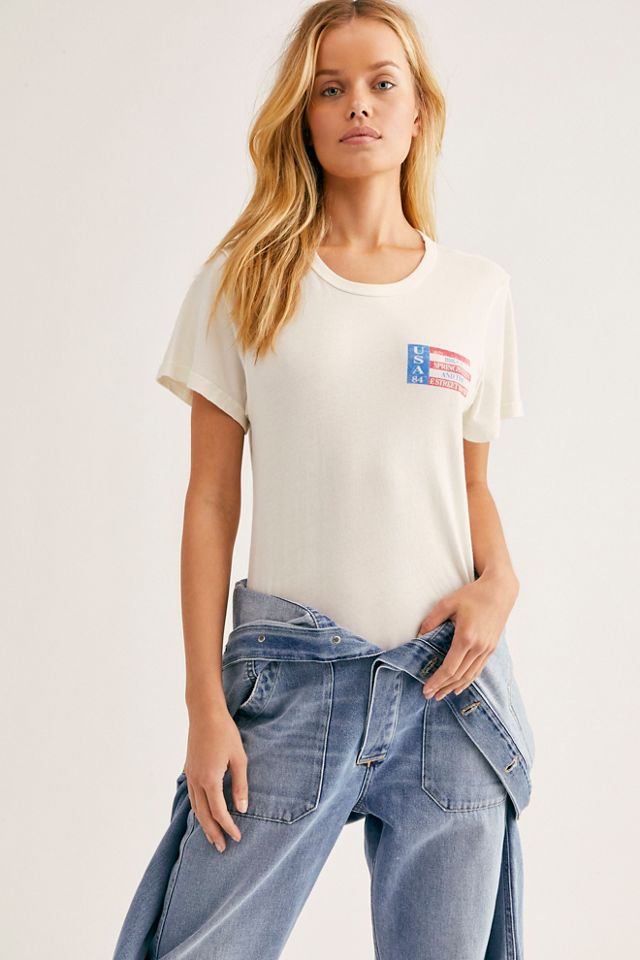 Bruce Springsteen Tee #2