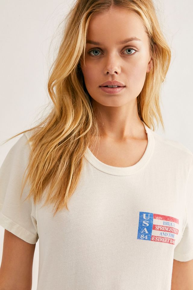 Bruce Springsteen Tee #1