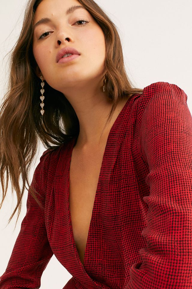 Gabby Blouse #2