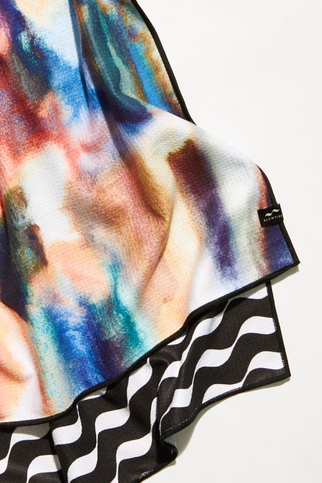 Slowtide Yoga Towel #1