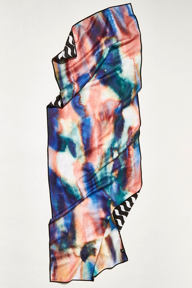 Slowtide Yoga Towel #2
