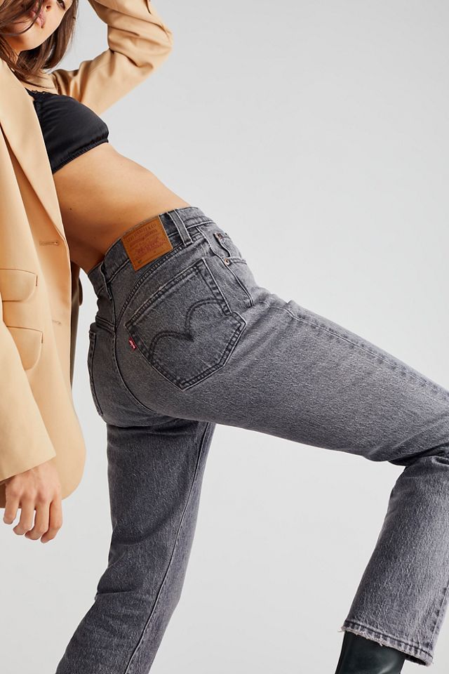 levi's 501 straight