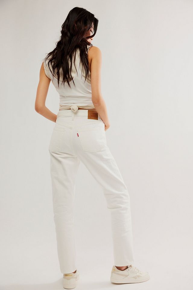 Levi's 501 Straight Jeans