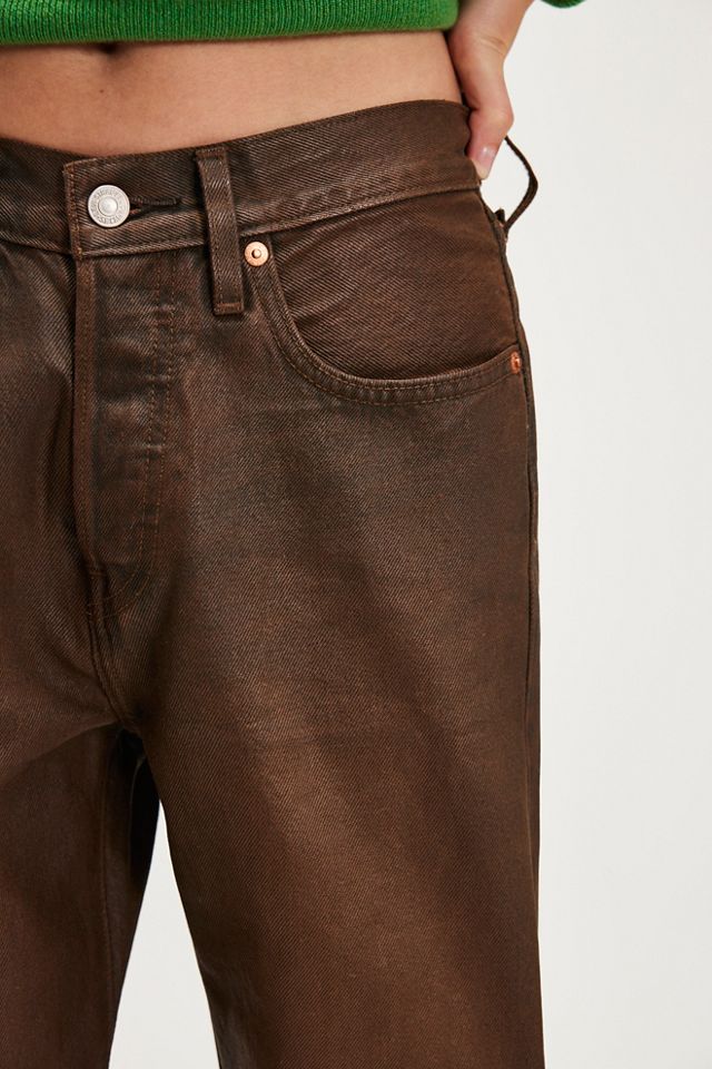 Levis 501 free people shop
