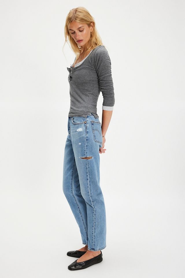 Levi's 501 Straight Jeans #2