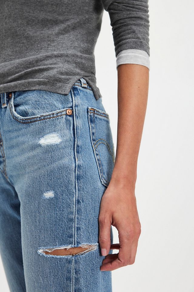 Levi's 501 Straight Jeans #3